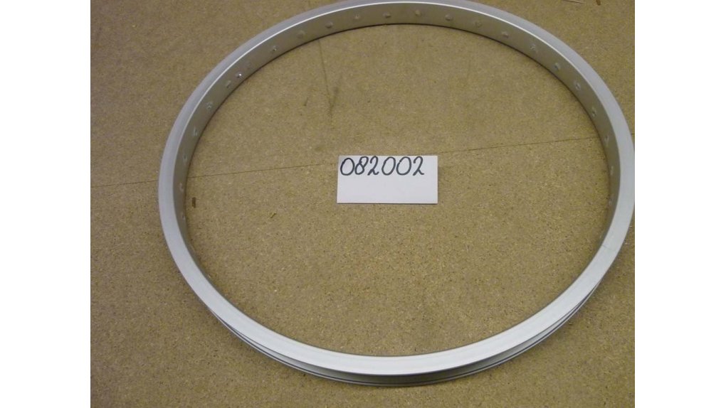 Jante 406-25 Alu .argent.AS32.G.13