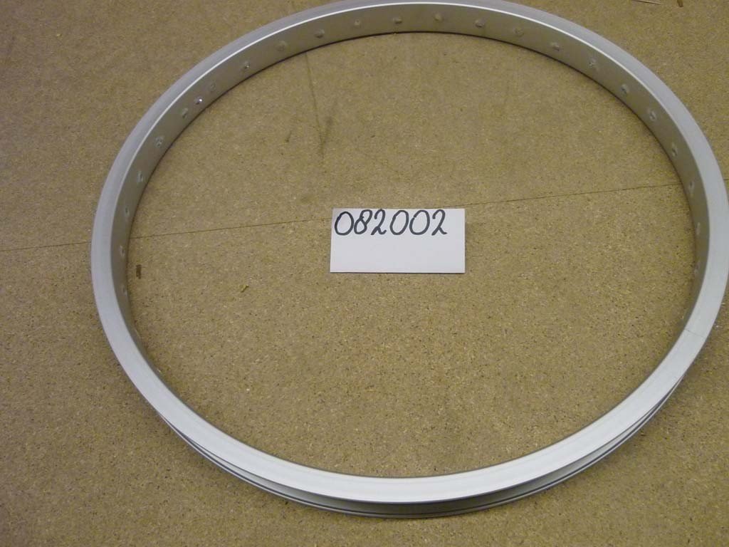 Jante 406-25 Alu .argent.AS32.G.13