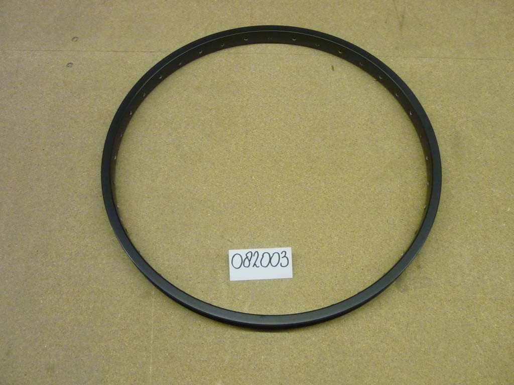 Jante 507-25 Alu largeur noir AS32/13