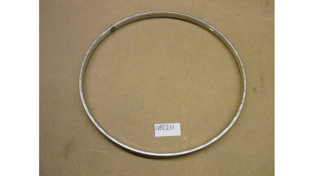 Jante 622-22 inox rayons G13