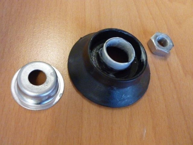 Cache denture frein rolle ( moyeu utilisé sans frein roller)