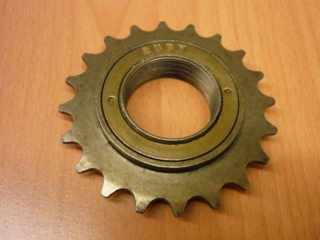 Roue libre 20 dents
