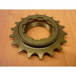 Roue libre 17 dents