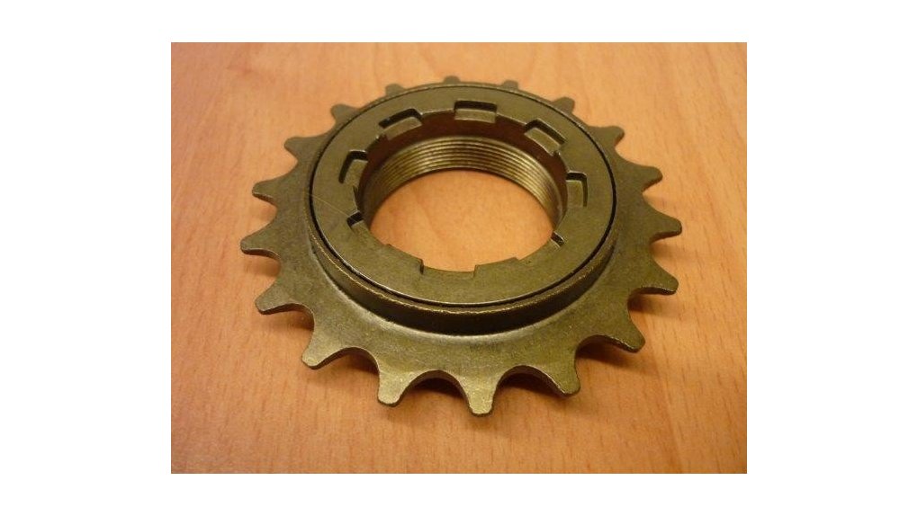 Roue libre 17 dents