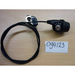 Sélecteur 3 vitesses Nexus Rotatif - Longueur gaine 1700