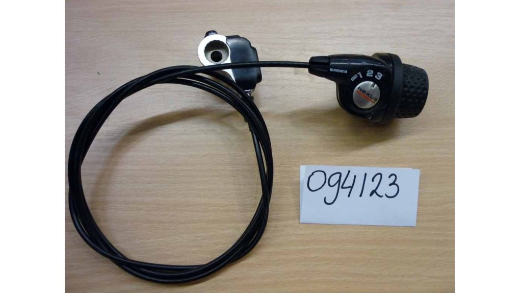 Sélecteur 3 vitesses Nexus Rotatif - Longueur gaine 1700