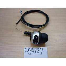 Sélecteur 7 vitesses Nexus Rotatif - Longueur gaine 1700