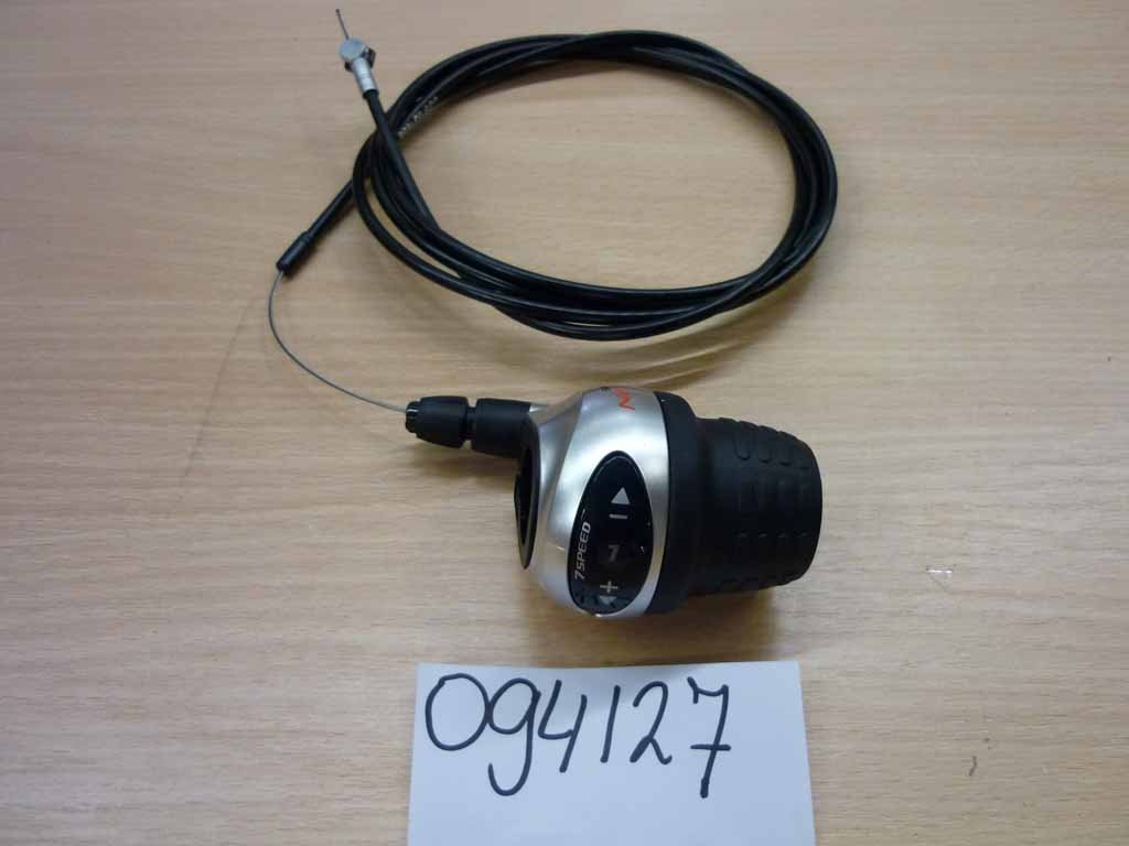 Sélecteur 7 vitesses Nexus Rotatif - Longueur gaine 1700