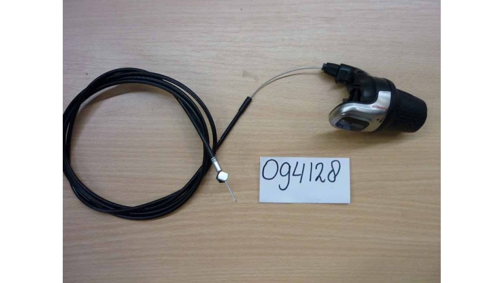 Sélecteur 8 vitesses Nexus Rotatif - Longueur gaine 1700