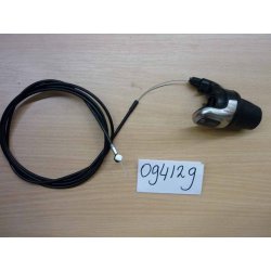 Sélecteur 8 vitesses Nexus Rotatif - Longueur gaine 1800