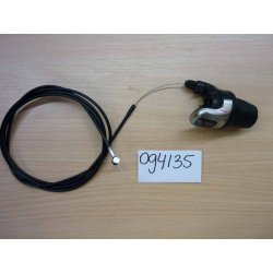 Sélecteur 8 vitesses Nexus Rotatif - Longueur gaine 2100