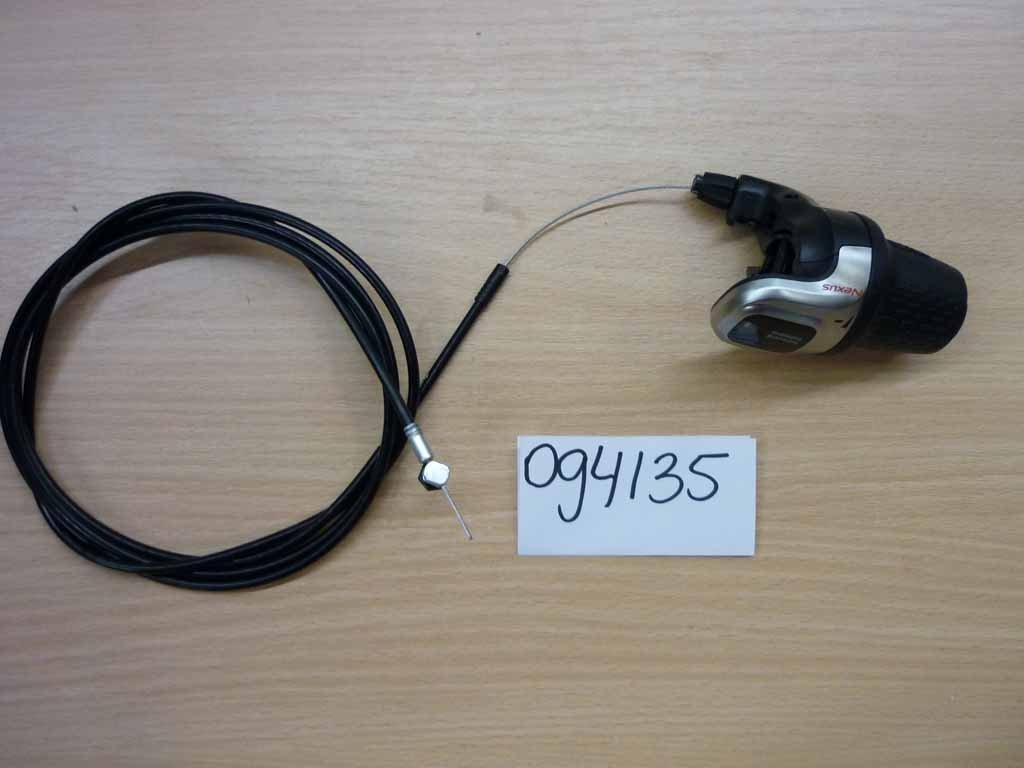 Sélecteur 8 vitesses Nexus Rotatif - Longueur gaine 2100