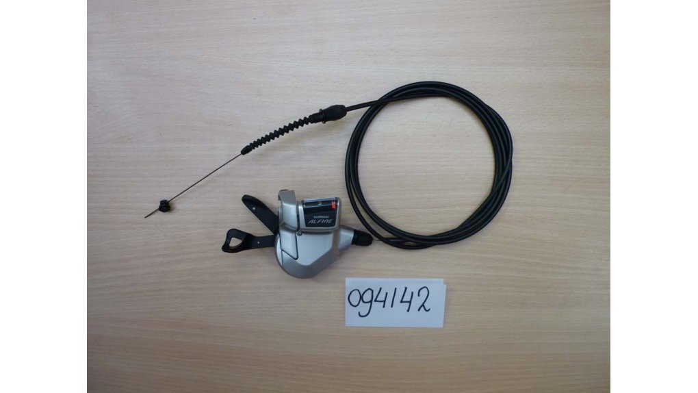 Sélecteur à levier pour Alfine 11 longueur gaine 1800