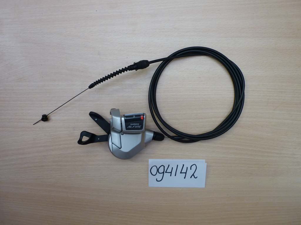 Sélecteur à levier pour Alfine 11 longueur gaine 1800