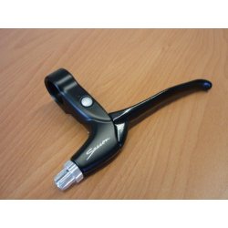 Levier de frein SACCON frein roller noir gauche