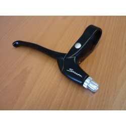 Levier de frein SACCON frein roller noir droit