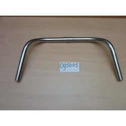 Cintre  hollandais en U  pour vélo pliant inoxydable