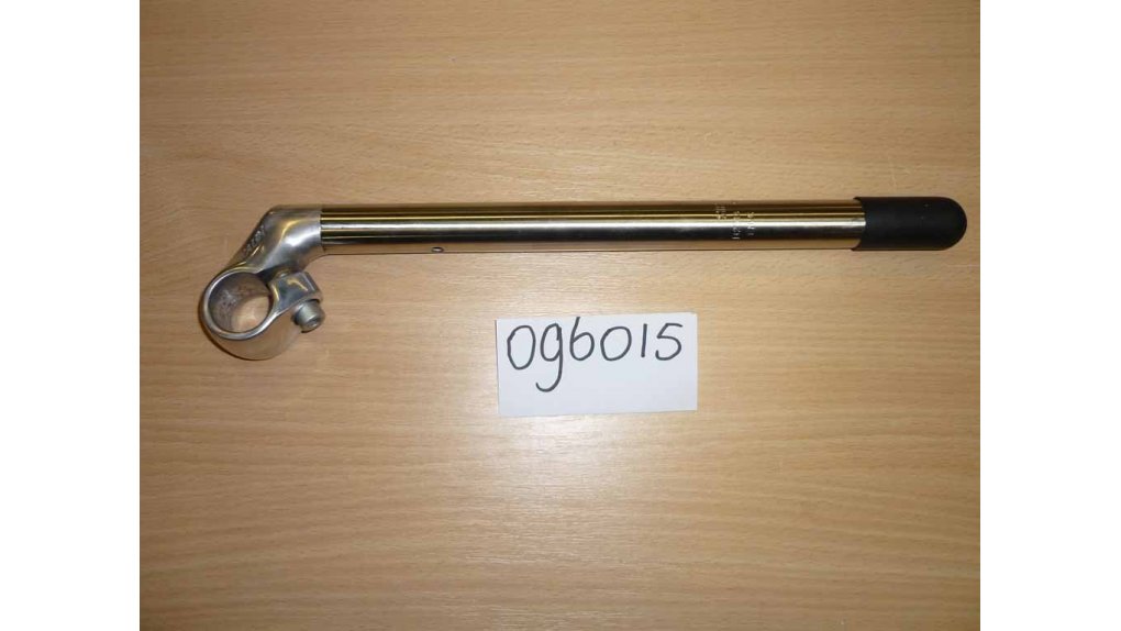 Potence Inox 300mm 22,2 mm