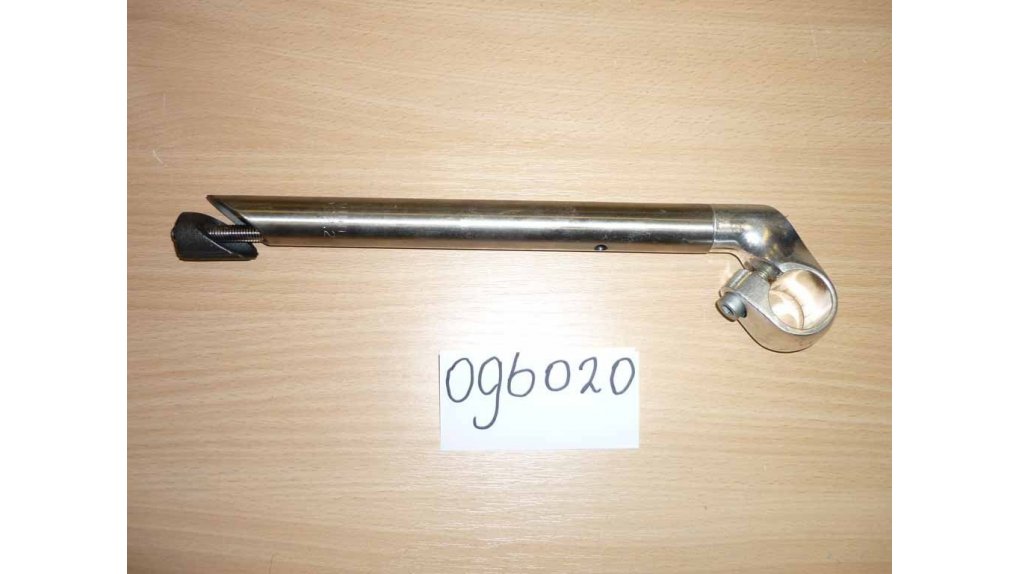 Potence Inox Alu 250mm 22,2 mm