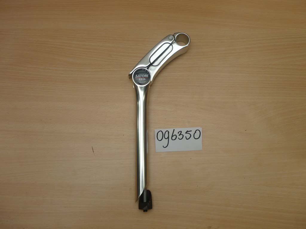 Potence 25,4 mm réglablee sans outil