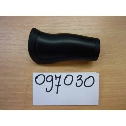 Poignée avec appui paume droite