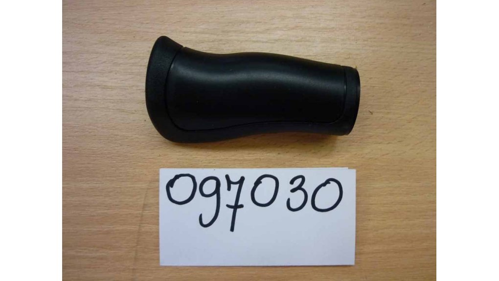 Poignée avec appui paume droite