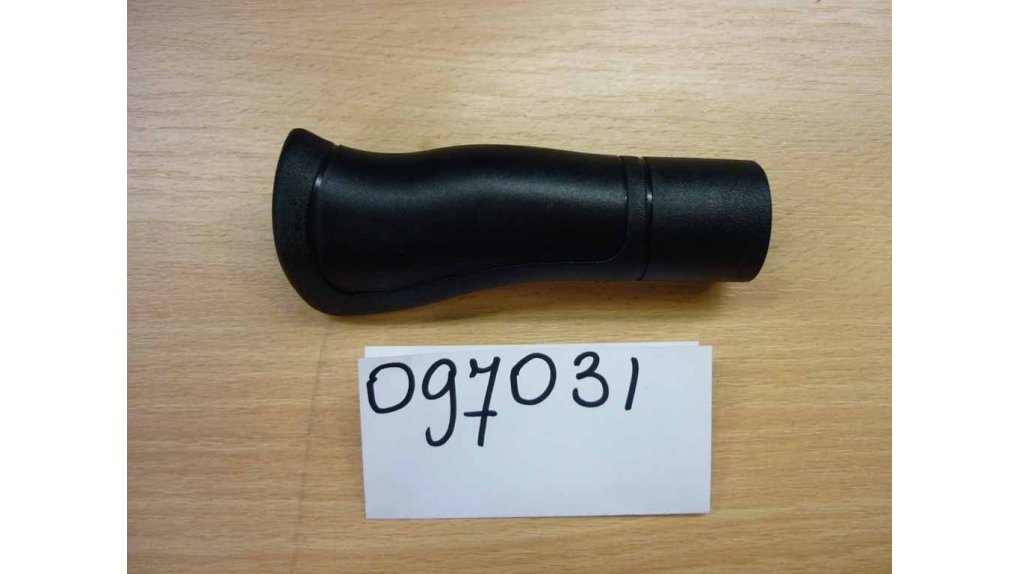 Poignée avec appui paume gauche