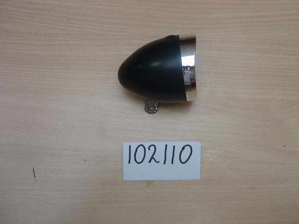 Phare avant led à piles