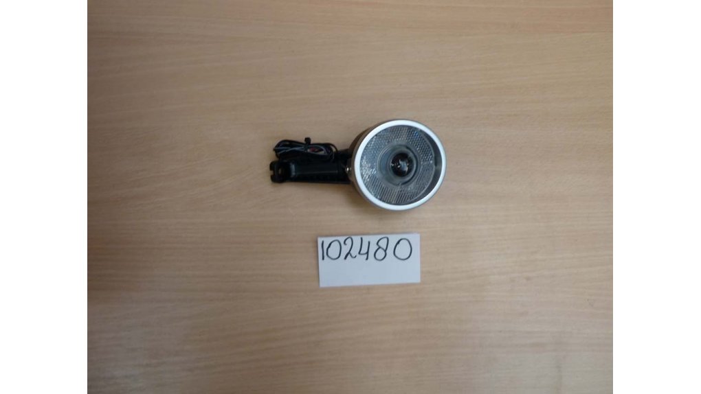 Phare avant SMART à led sur dynamo