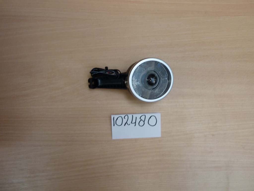 Phare avant SMART à led sur dynamo