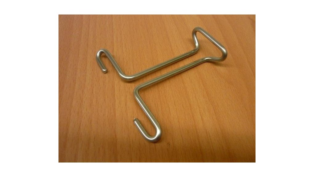 Support feu arrière