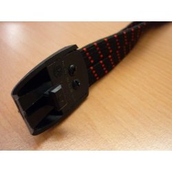 Sandows TRIO PLAT WIDEK Noir rouge