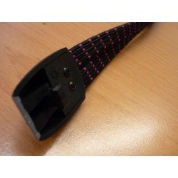 Sandows TRIO PLAT WIDEK Noir ROZE