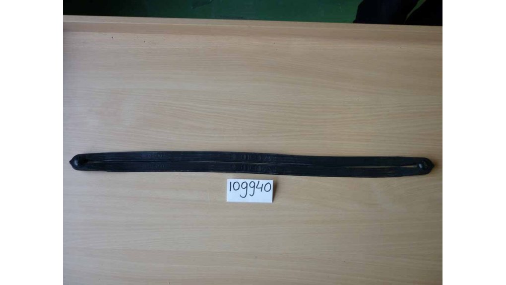 Sandows caoutchouc Bibia (sans plaque de fixation)