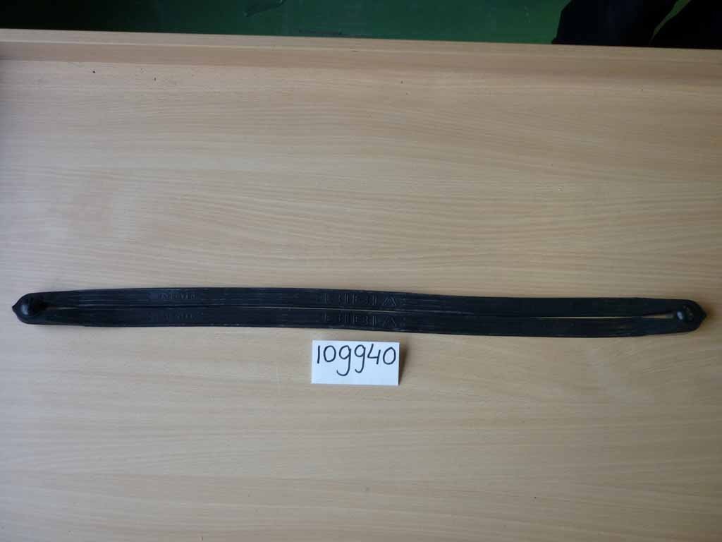 Sandows caoutchouc Bibia (sans plaque de fixation)