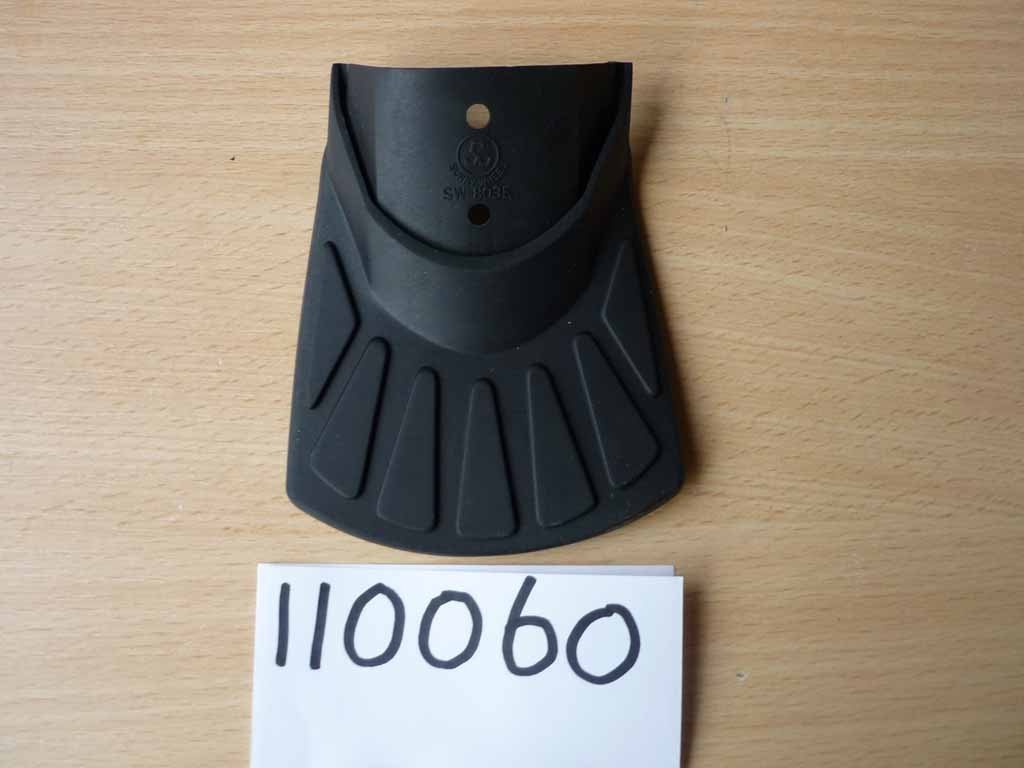 Bavette pour garde-boue 60mm