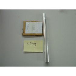 Tige de selle 27,2X350 Alu bougie