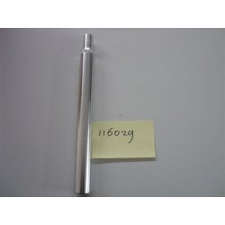 Tige de selle 31,2X300 Alu bougie