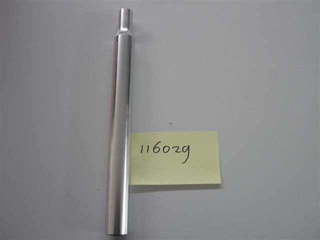 Tige de selle 31,2X300 Alu bougie