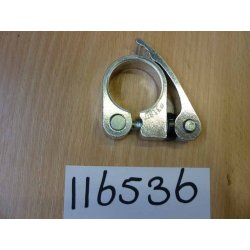 Collier à réglage rapide 31,8mm