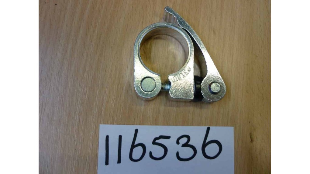 Collier à réglage rapide 31,8mm