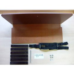 deuxième banc de biporteur long bakfiets.nl