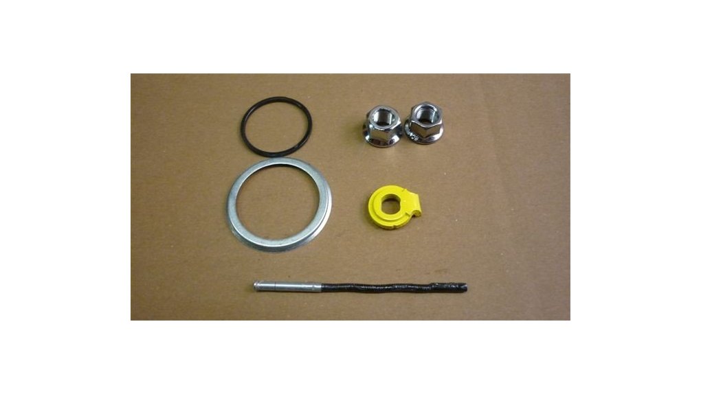 Set de montage pour moyeu Nexus 3 tige 86.85mm