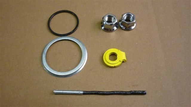 Set de montage pour moyeu Nexus 3 tige 86.85mm