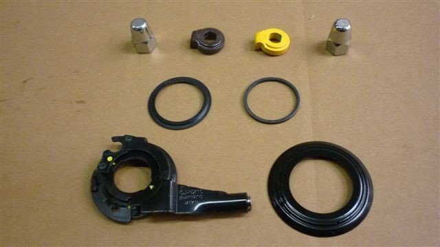 Set de montage pour moyeu Nexus 7