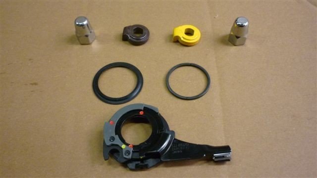 Set de montage pour moyeu Nexus 8