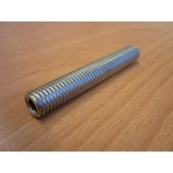 Vis de béquille sans tête (empreinte allen) M10X70 ( Double Dutch ..)