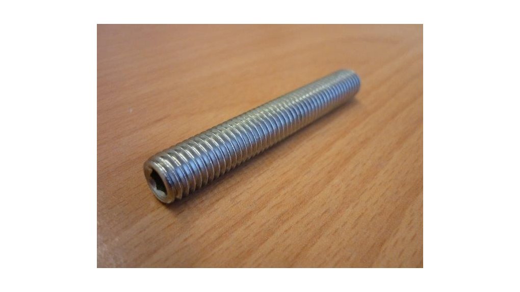 Vis de béquille sans tête (empreinte allen) M10X70 ( Double Dutch ..)