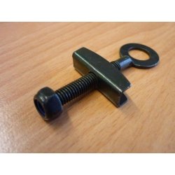 Tendeur de chaîne noir 65mm