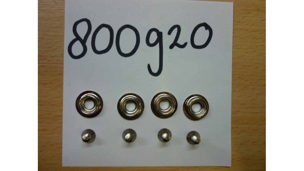 Fixation protection pluie coffre biporteur Bakfiets.nl